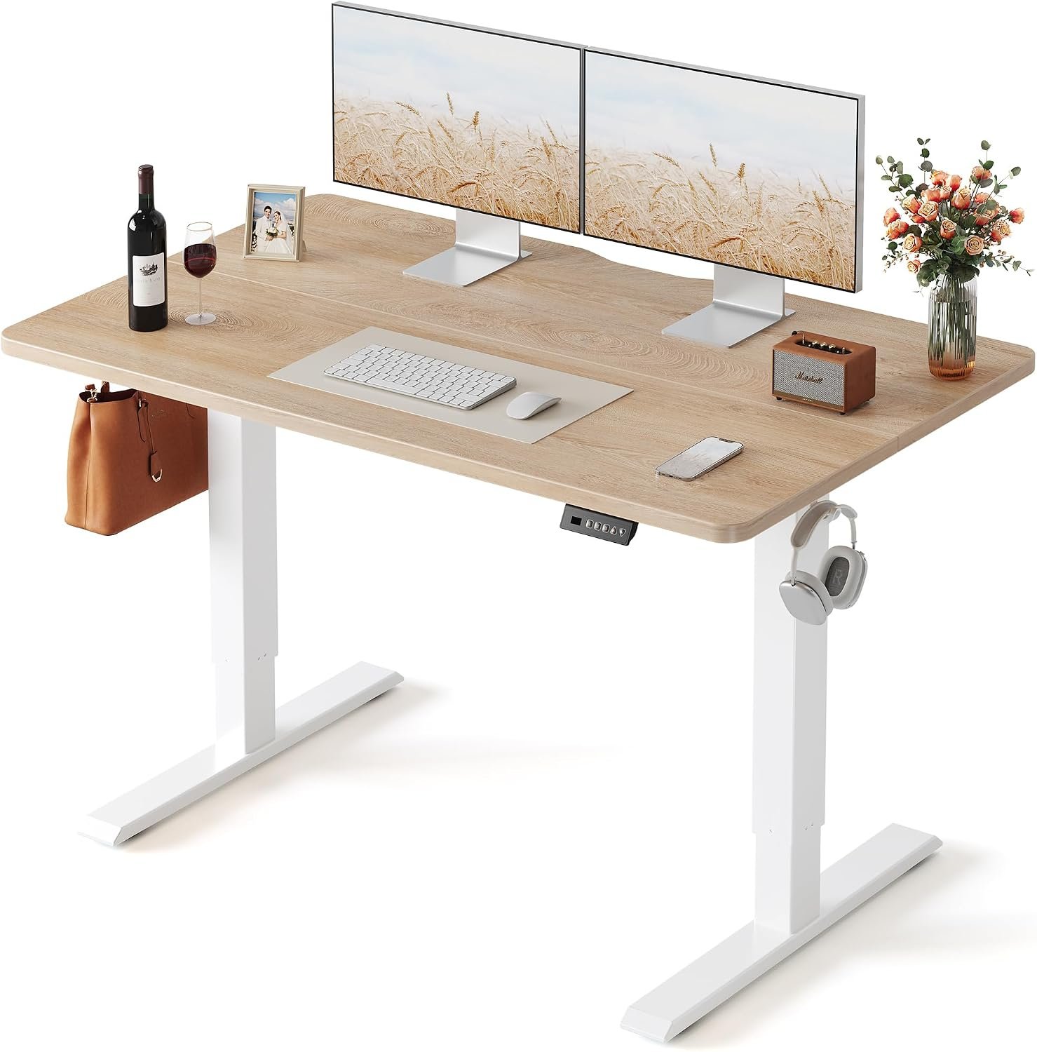 Top 5 Ergonomic Standing Desks on Amazon to Level Up Your Productivity