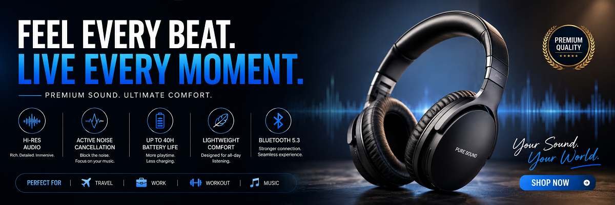 Top 5 Headphones to Buy in 2026