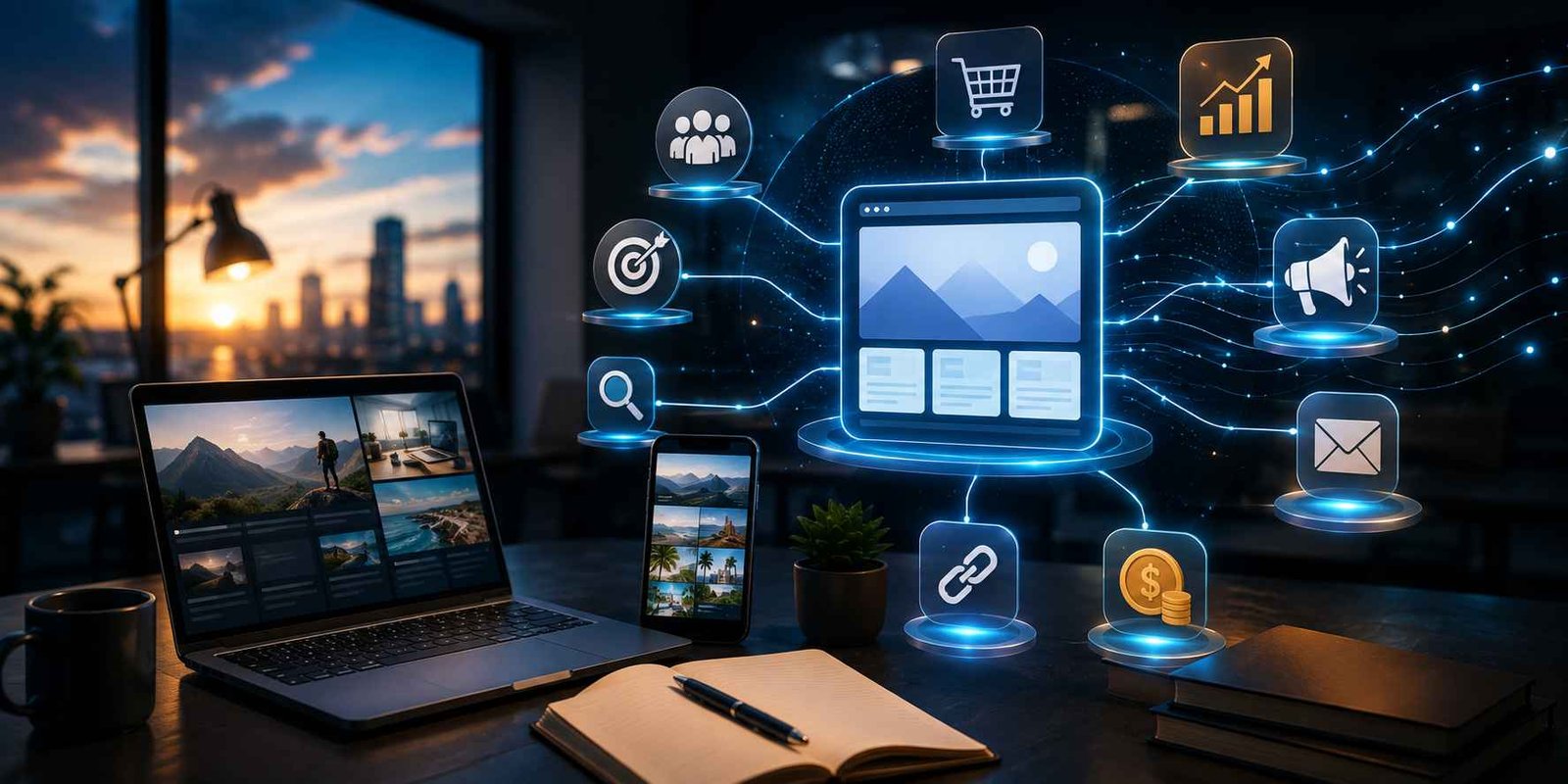 The Modern Affiliate Blogging Engine: Architecture, Niches, and Scalable Monetization in 2026